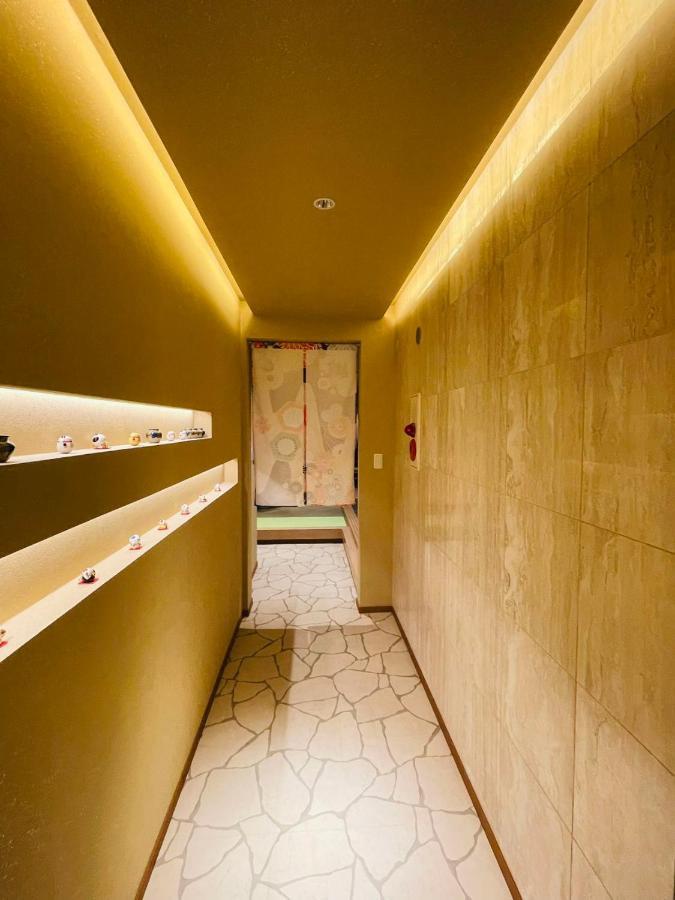 東瀛stays 6階 ゆったり庭付きワンフロア部屋 Osaka Exterior photo