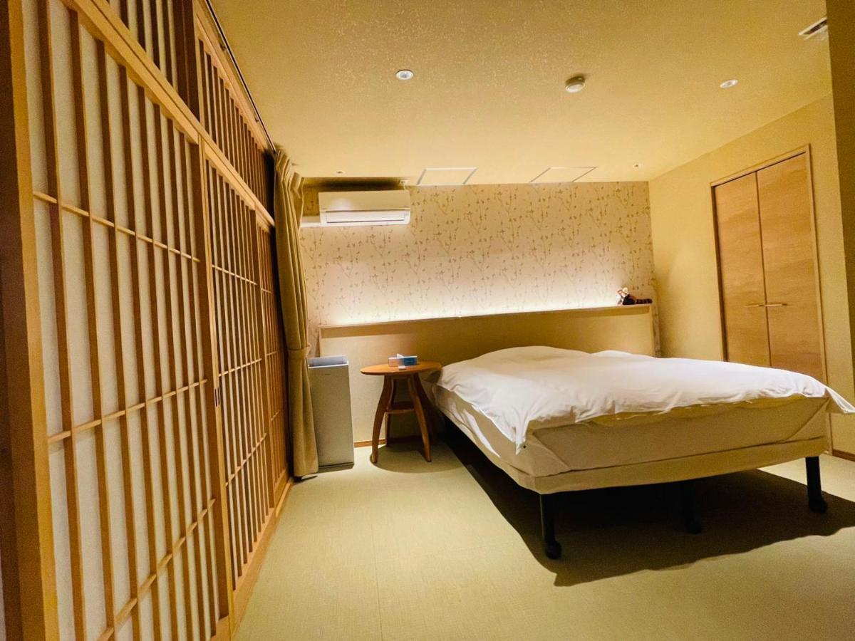 東瀛stays 6階 ゆったり庭付きワンフロア部屋 Osaka Exterior photo