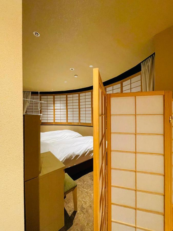 東瀛stays 6階 ゆったり庭付きワンフロア部屋 Osaka Exterior photo